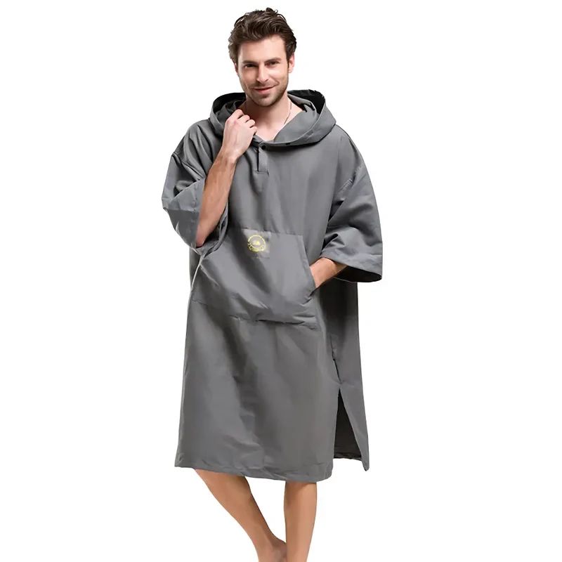 Poncho surf intersport