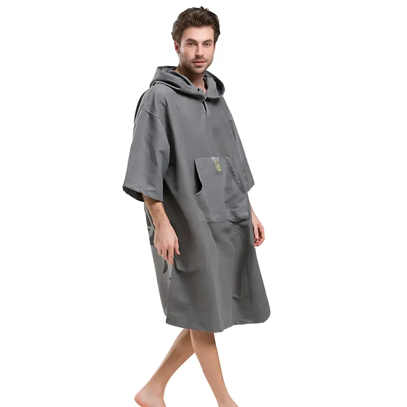 Poncho surf intersport