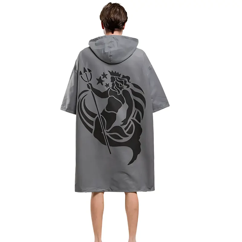 Poncho surf intersport