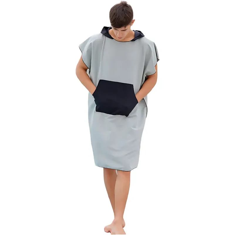 Poncho surf style unique