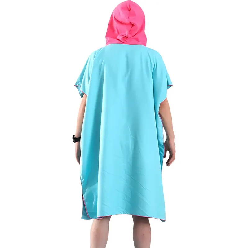 Poncho surf style unique
