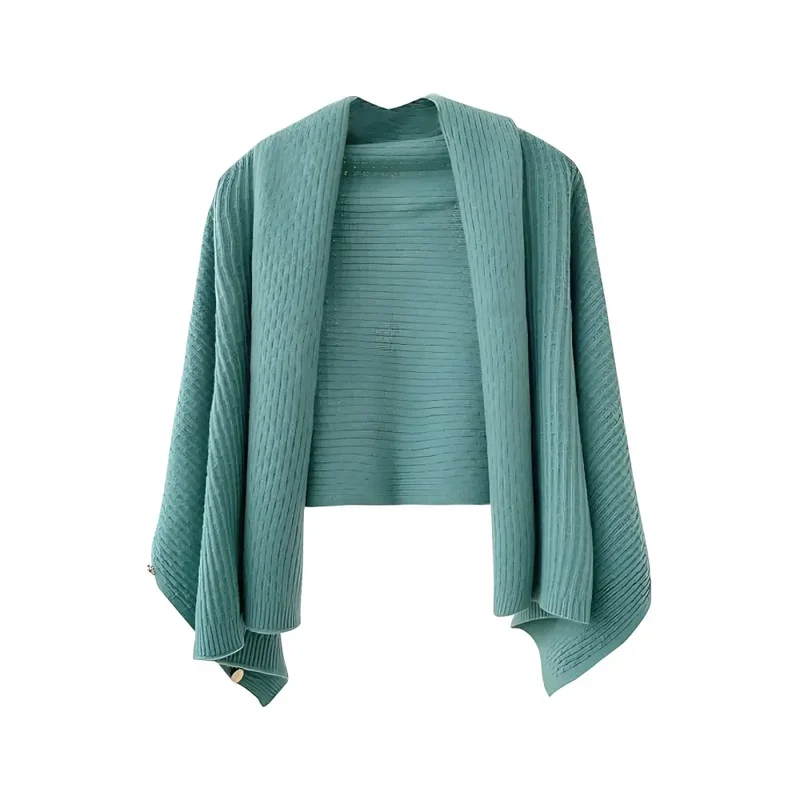 Poncho femme poncho