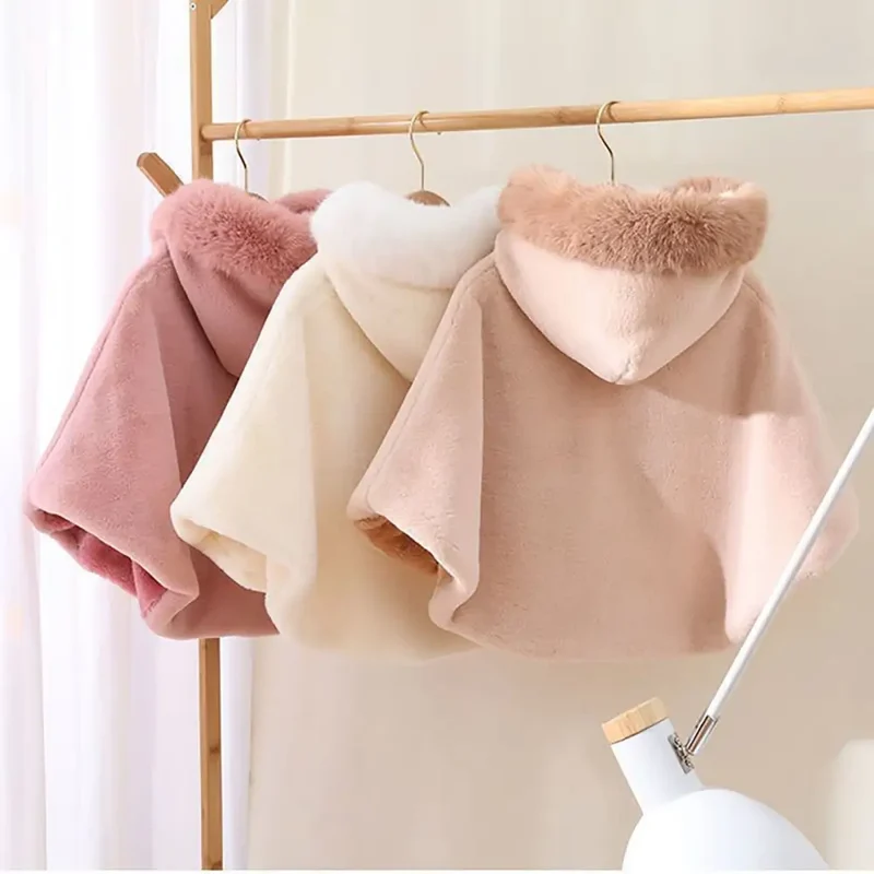 Patron poncho enfant