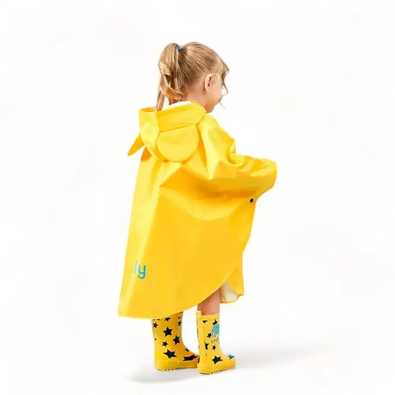 Poncho de pluie enfant