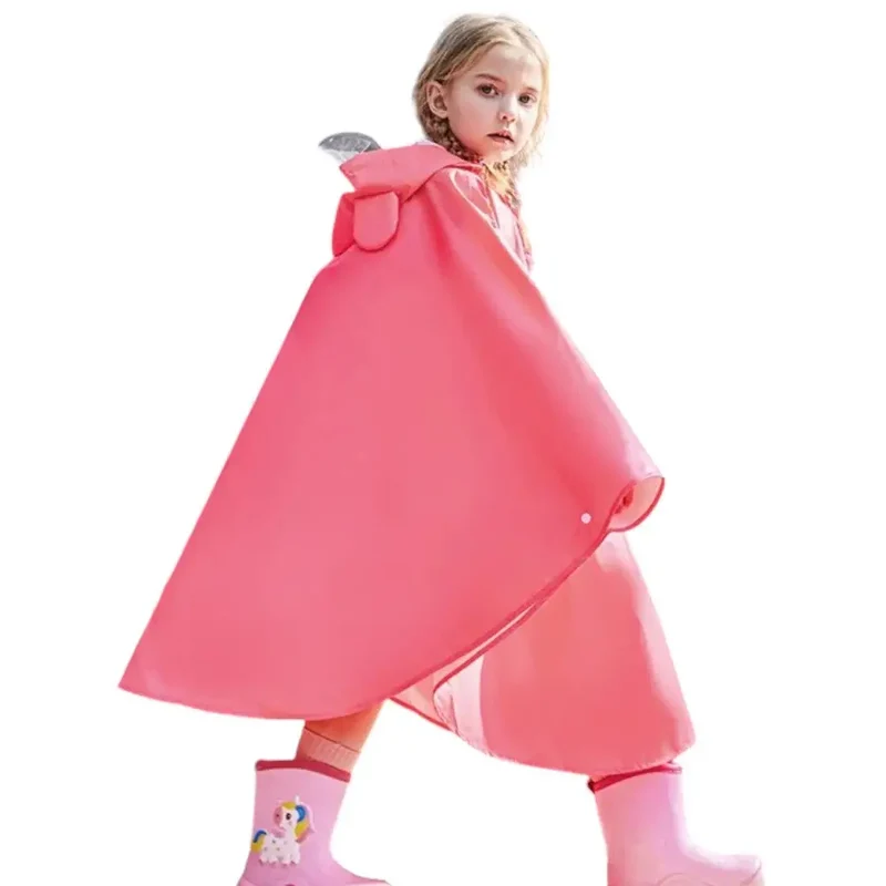 Poncho de pluie enfant
