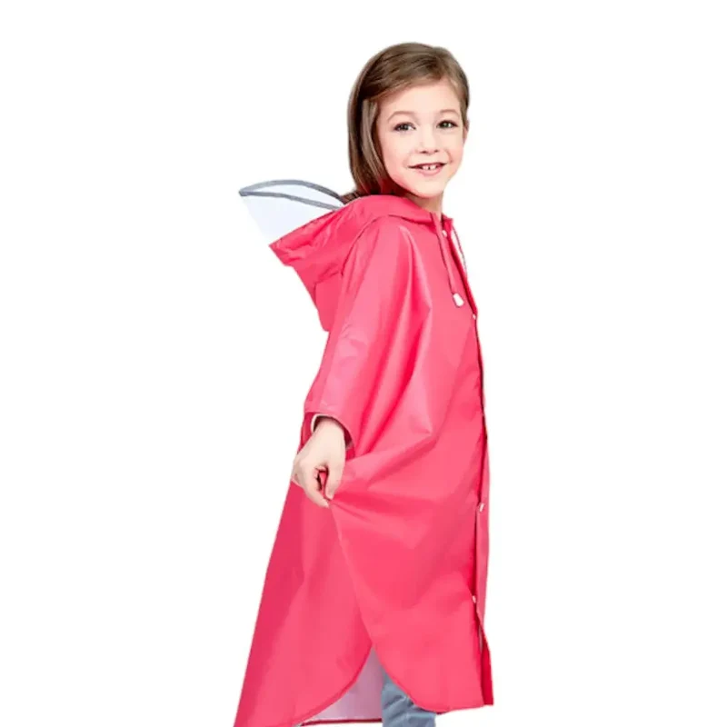 Poncho de pluie enfant