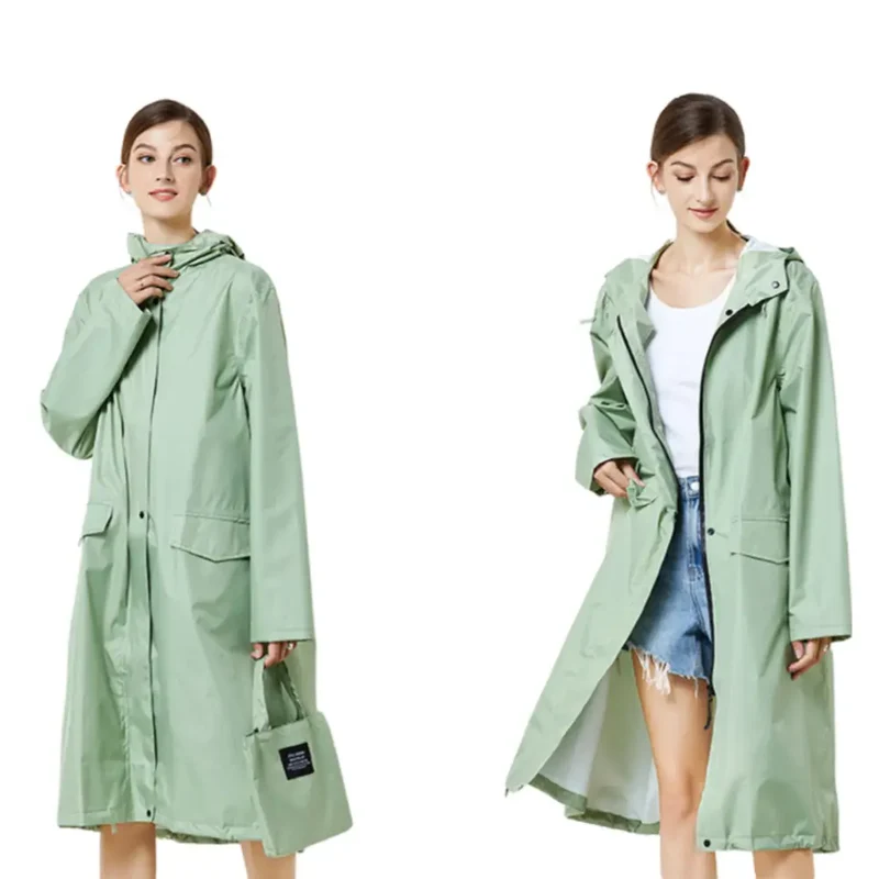 Cape poncho avec manche pour femme