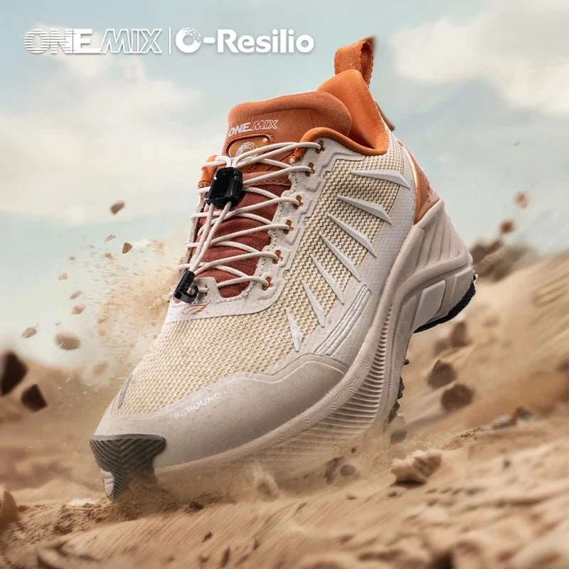 Chaussures running / trail avec membrane respirante unisexe "ONEMIX - O-Resilio 23201"