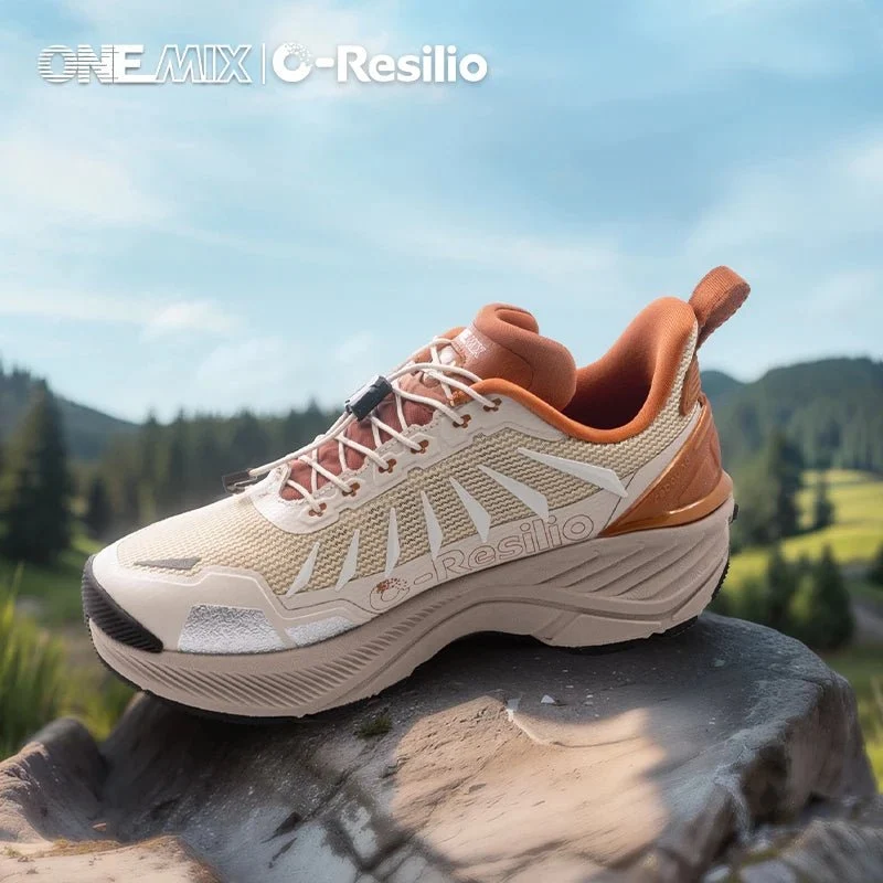 Chaussures running / trail avec membrane respirante unisexe "ONEMIX - O-Resilio 23201"