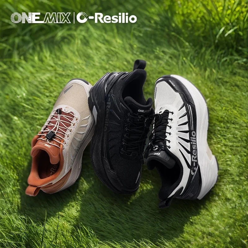 Chaussures running / trail avec membrane respirante unisexe "ONEMIX - O-Resilio 23201"