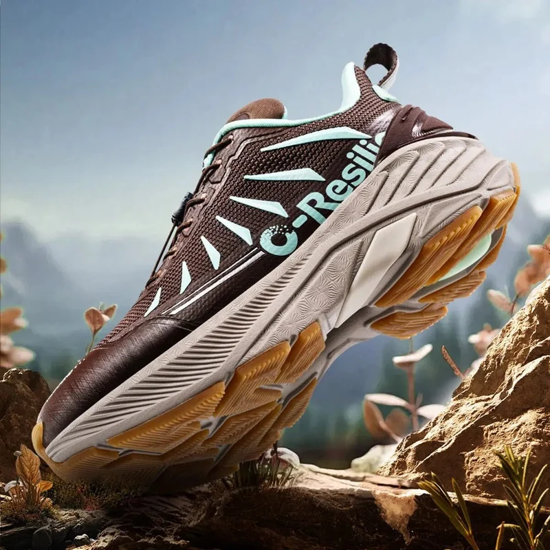 Chaussures running / trail avec membrane respirante unisexe "ONEMIX - O-Resilio 23201"