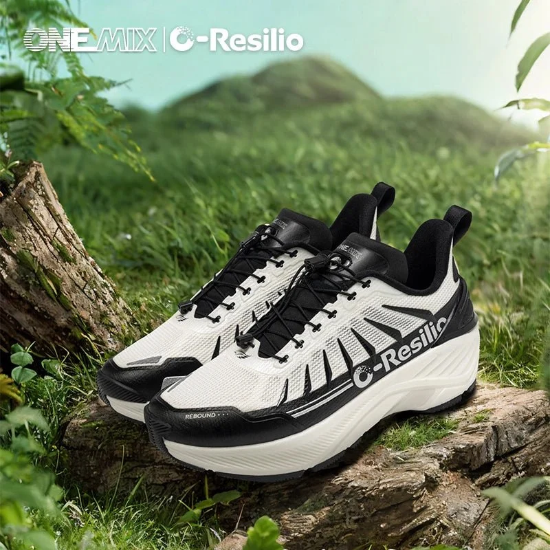 Chaussures running / trail avec membrane respirante unisexe "ONEMIX - O-Resilio 23201"