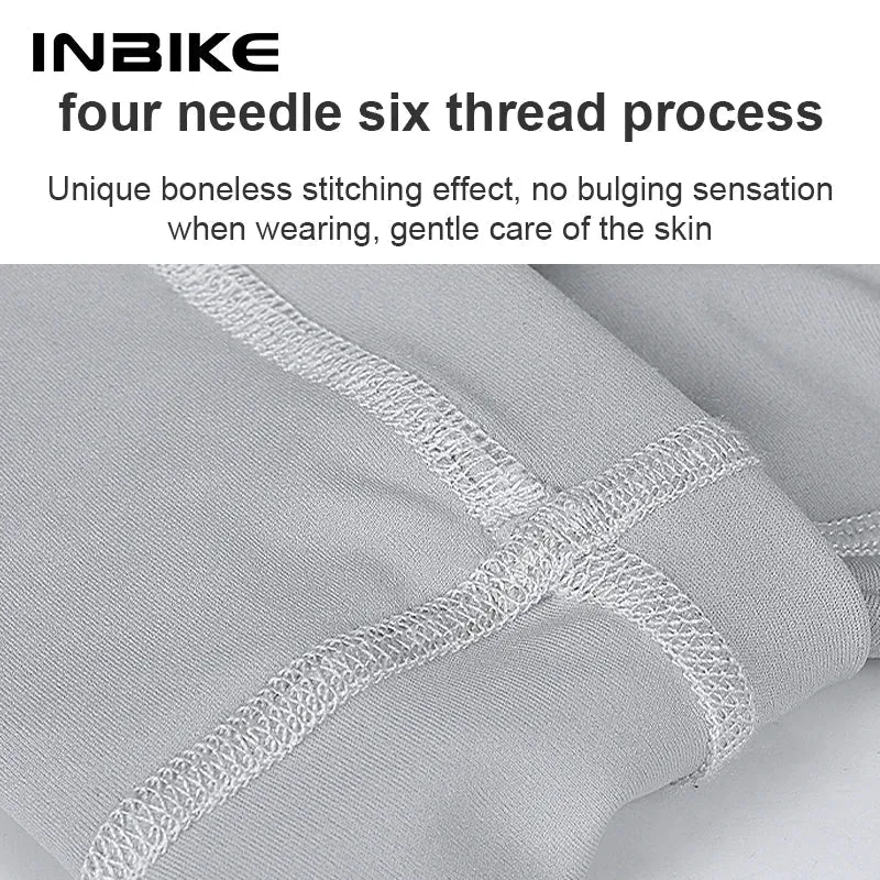 Cuissard de cyclisme confort 5-6 heures pour homme "INBIKE - SSXX572"