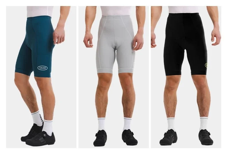 Cuissard de cyclisme confort 5-6 heures pour homme "INBIKE - SSXX572"