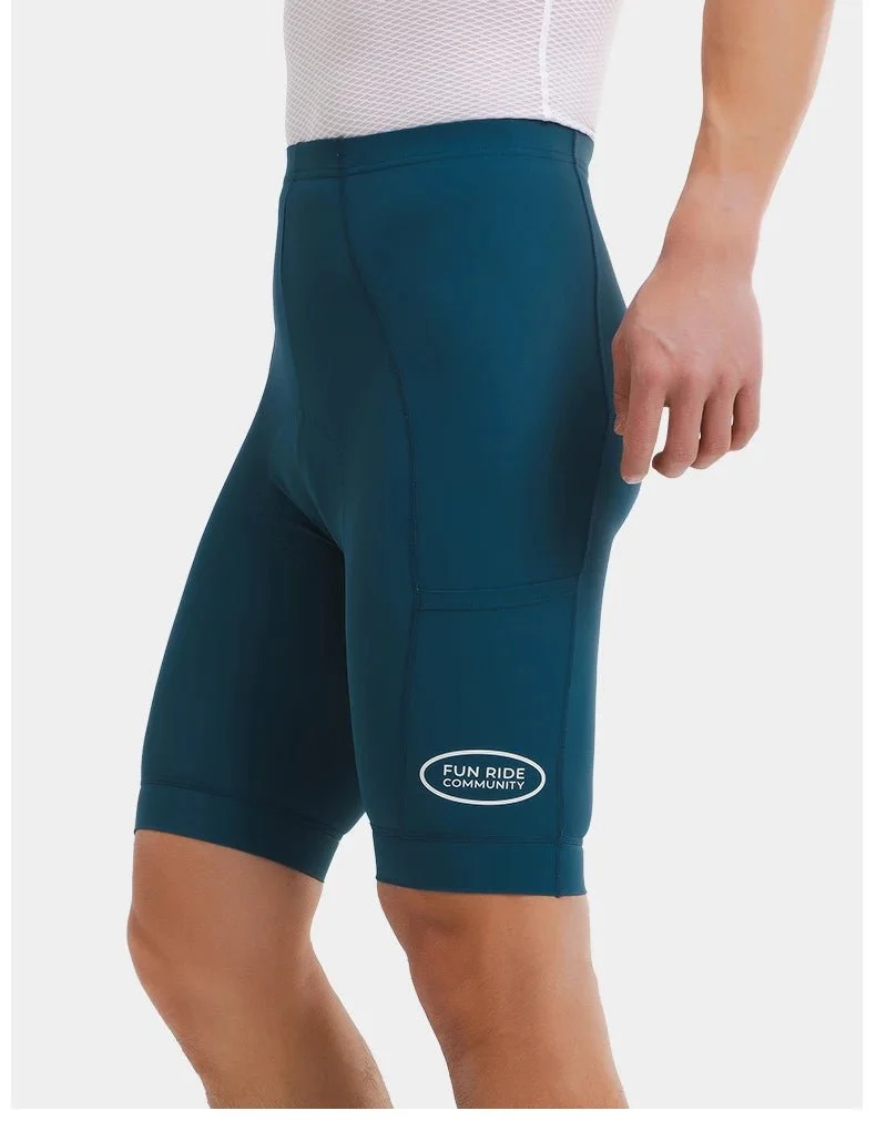 Cuissard de cyclisme confort 5-6 heures pour homme "INBIKE - SSXX572"