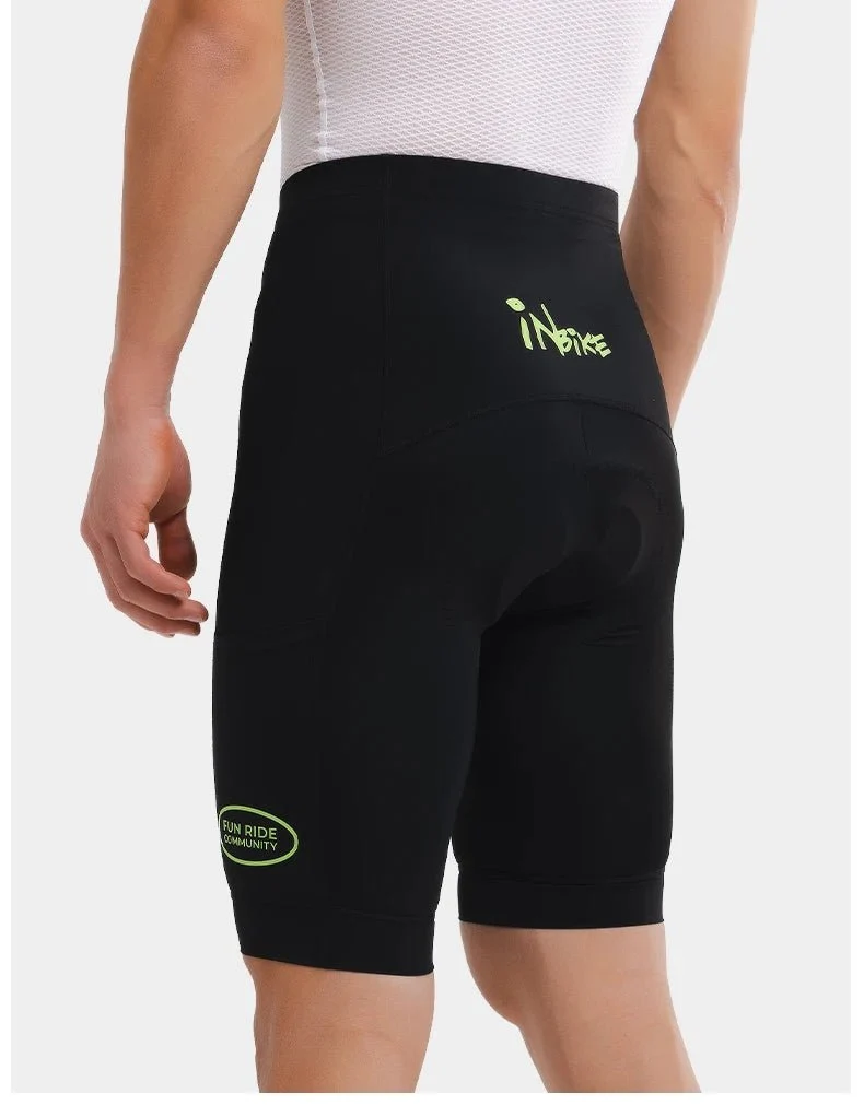 Cuissard de cyclisme confort 5-6 heures pour homme "INBIKE - SSXX572"