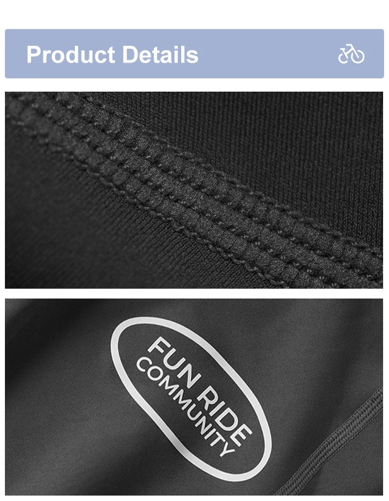 Cuissard de cyclisme confort 5-6 heures pour homme "INBIKE - SSXX572"