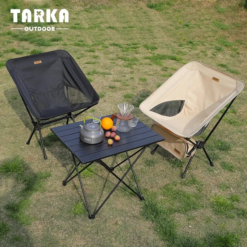 Chaise de camping pliable 900g "TARKA - Outdoor Folding chair"
