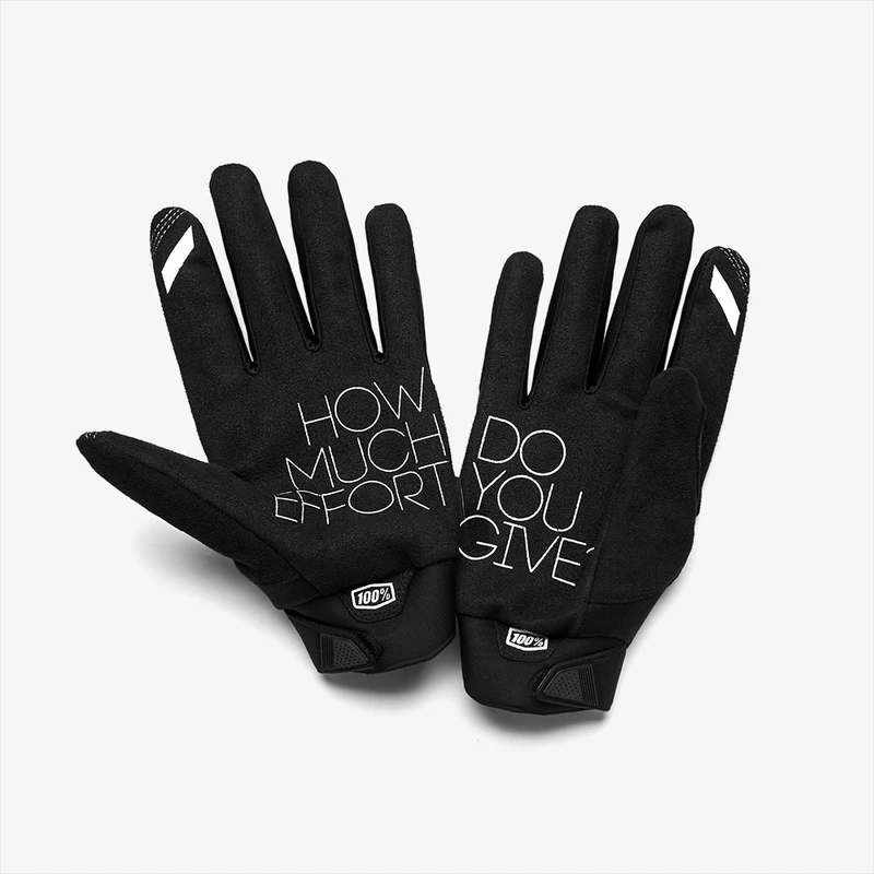 BRISKER YOUTH Gloves Black