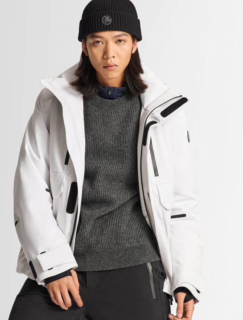VESTE DE SKI JOHN