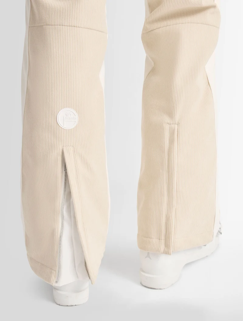 PANTALON DE SKI NOLAÏ VELVET