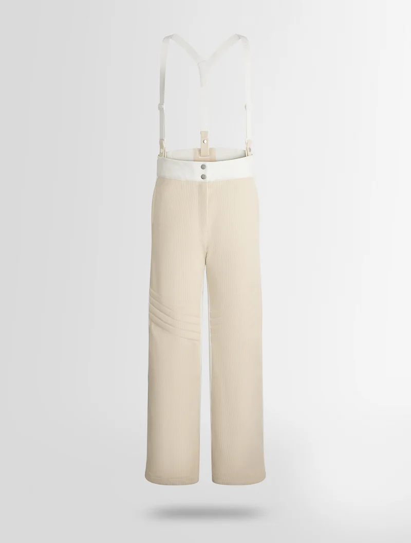 PANTALON DE SKI NOLAÏ VELVET