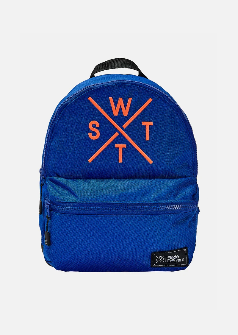 Petit sac à dos Jawsone - Bleu Carbone