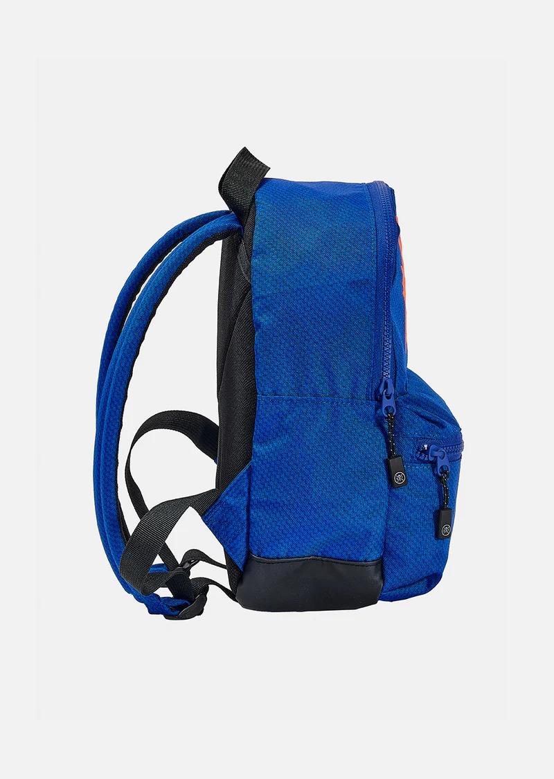 Petit sac à dos Jawsone - Bleu Carbone