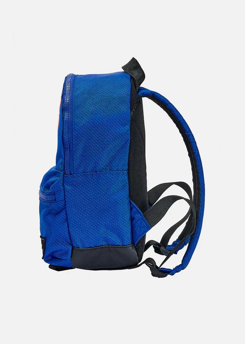 Petit sac à dos Jawsone - Bleu Carbone