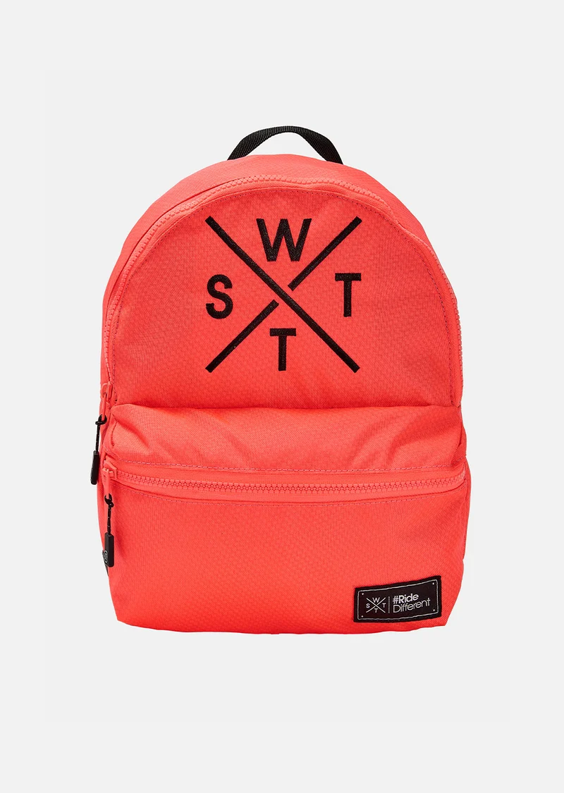 Petit sac à dos Jawsone - Rose Fluo Carbone
