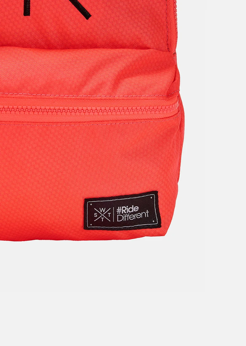 Petit sac à dos Jawsone - Rose Fluo Carbone