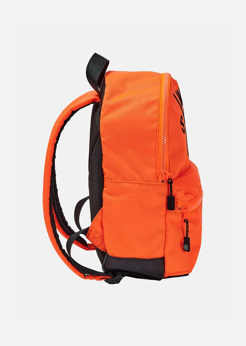 Petit sac à dos Jawsone - Orange Fluo Carbone