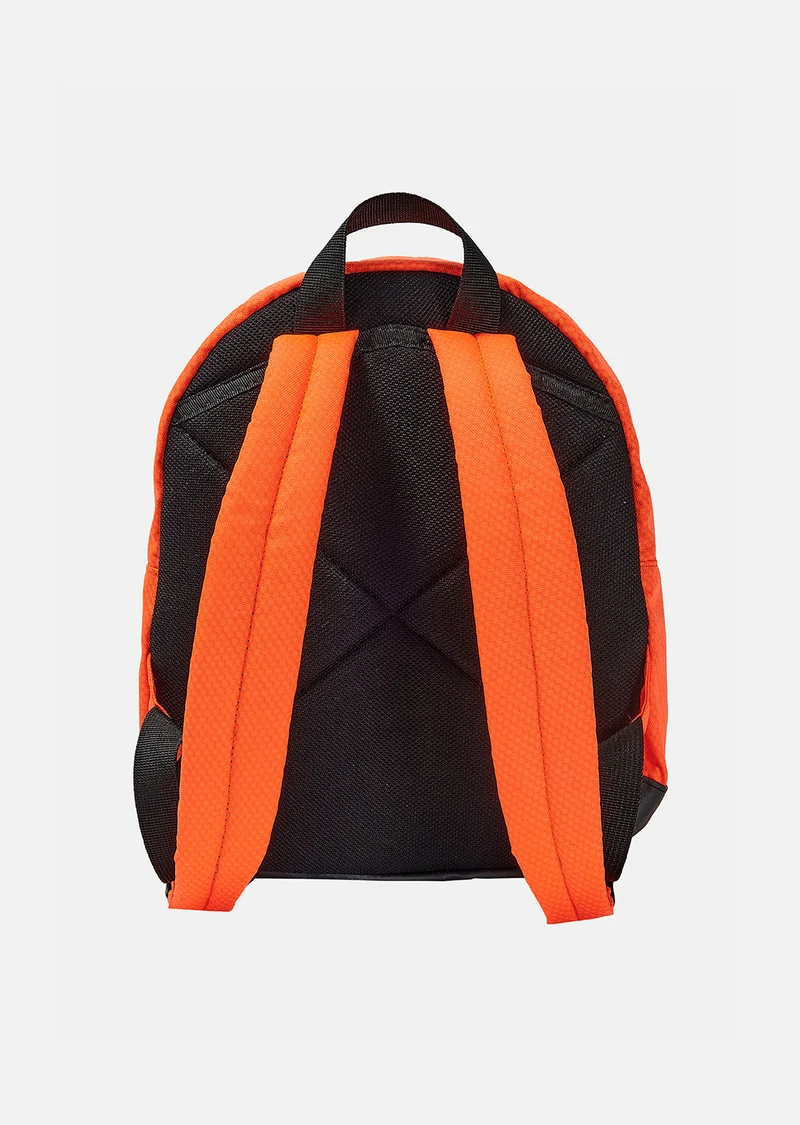 Petit sac à dos Jawsone - Orange Fluo Carbone