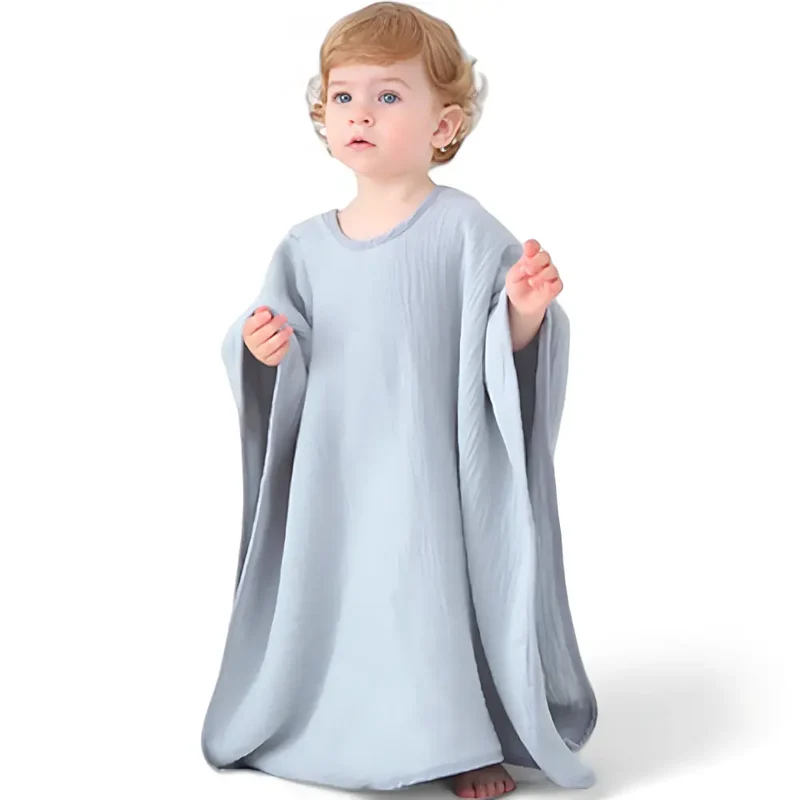 Poncho de bain pour enfant