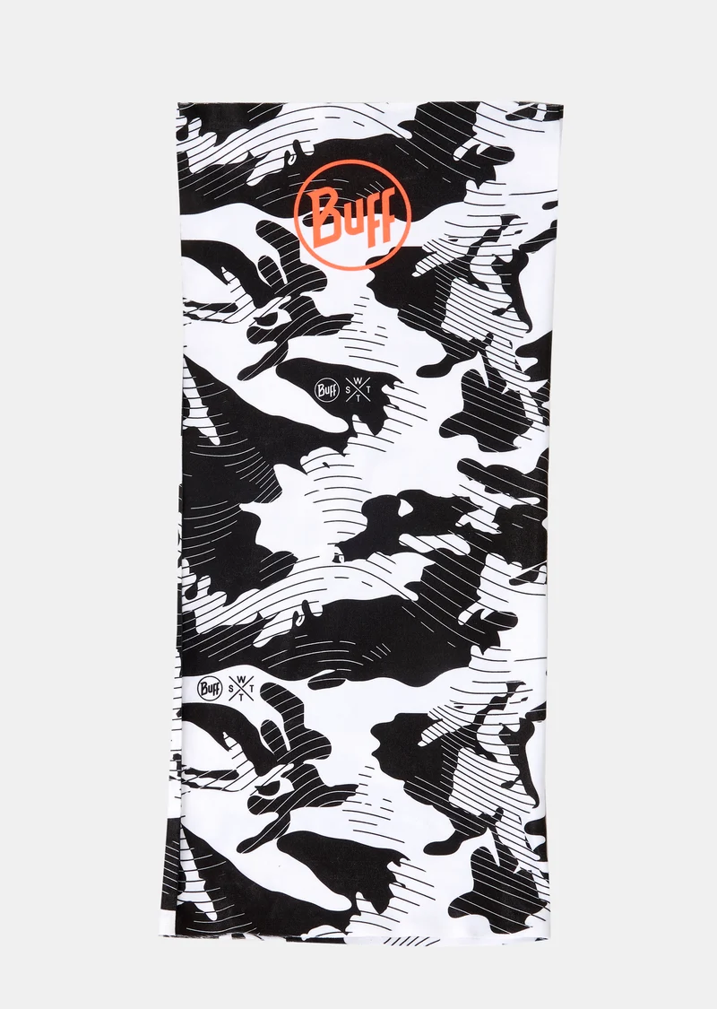 Tour de cou Fox - Camouflage Blanc