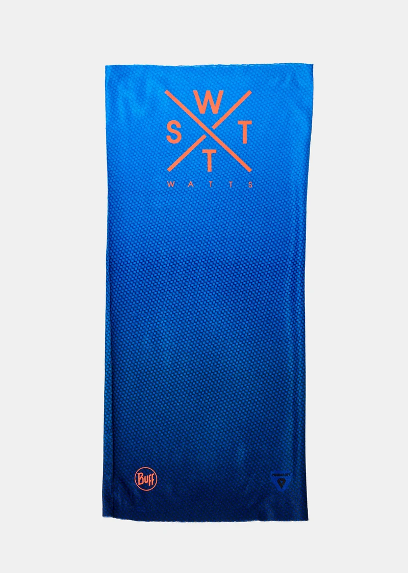 Tour de cou Fox - Bleu Carbone