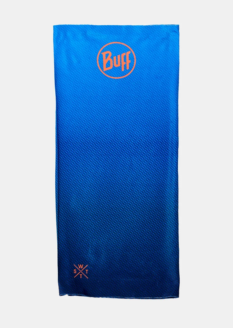 Tour de cou Fox - Bleu Carbone