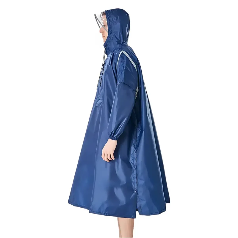 Poncho de pluies homme