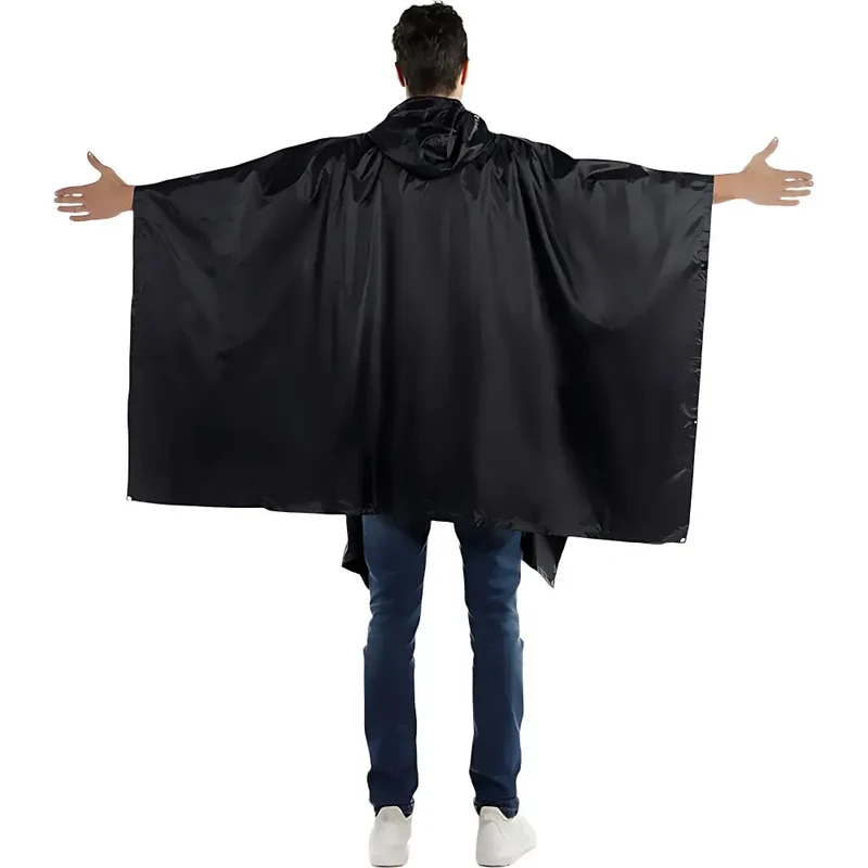Poncho etanche pour homme