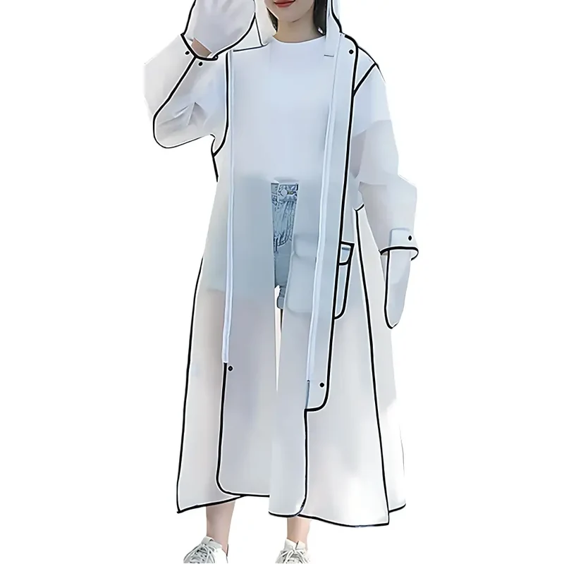 Poncho de pluie pour homme et femme