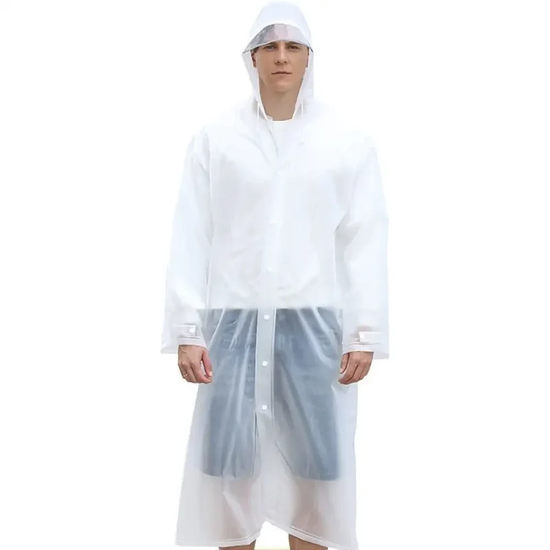 Pluie poncho pour homme