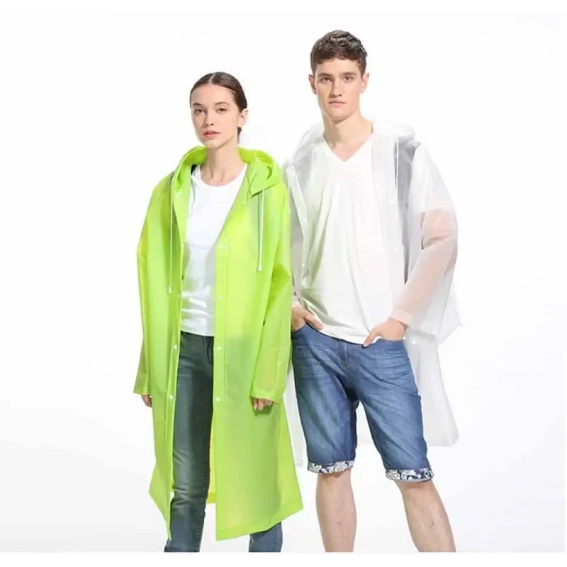 Poncho la pluie homme