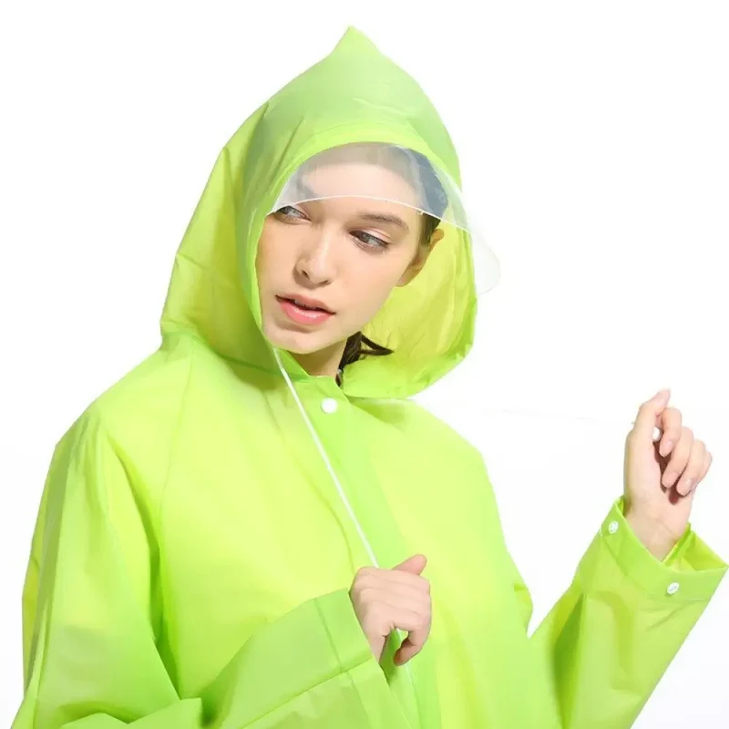 Poncho la pluie homme
