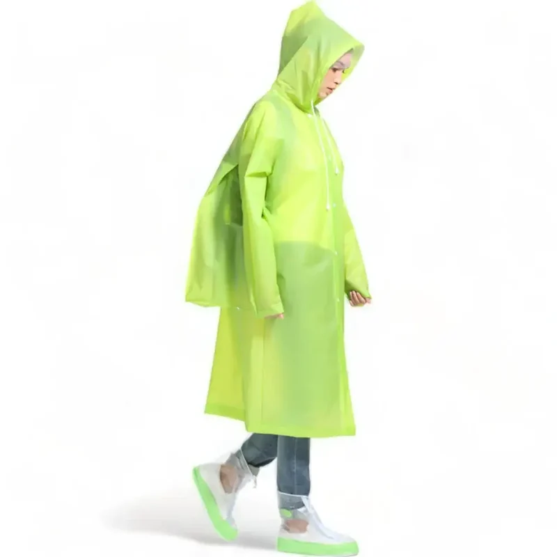 Poncho la pluie homme