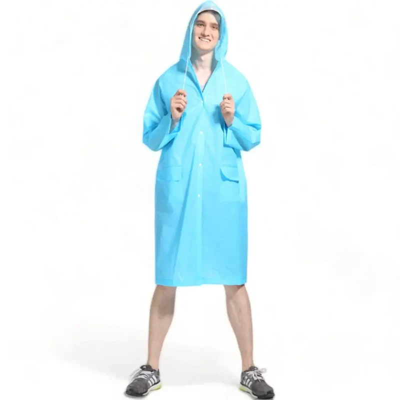 Poncho la pluie homme