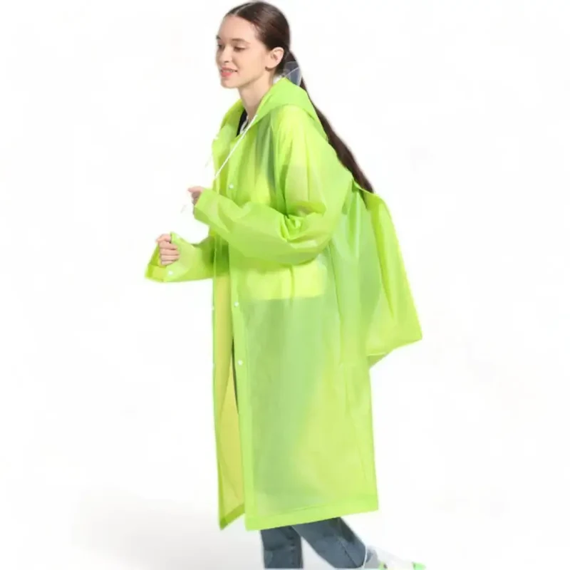 Poncho la pluie homme