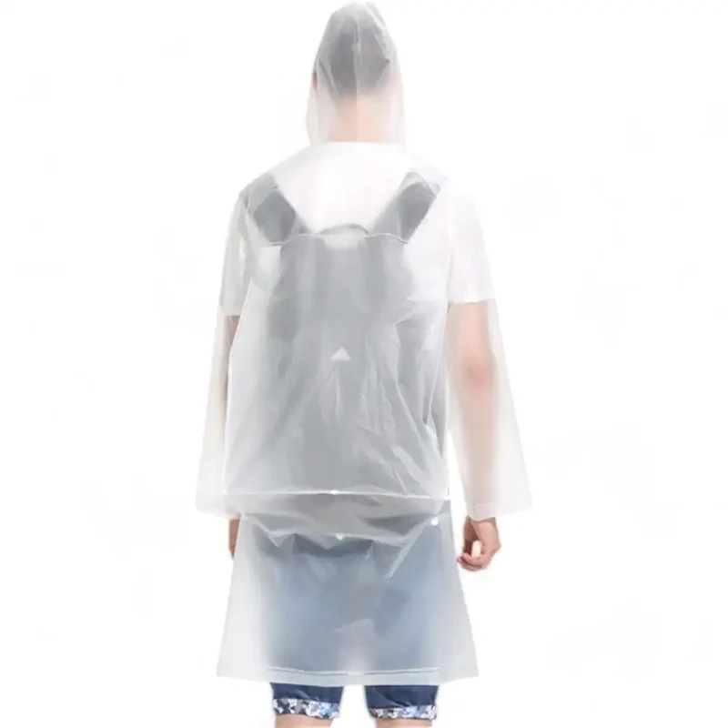 Poncho la pluie homme
