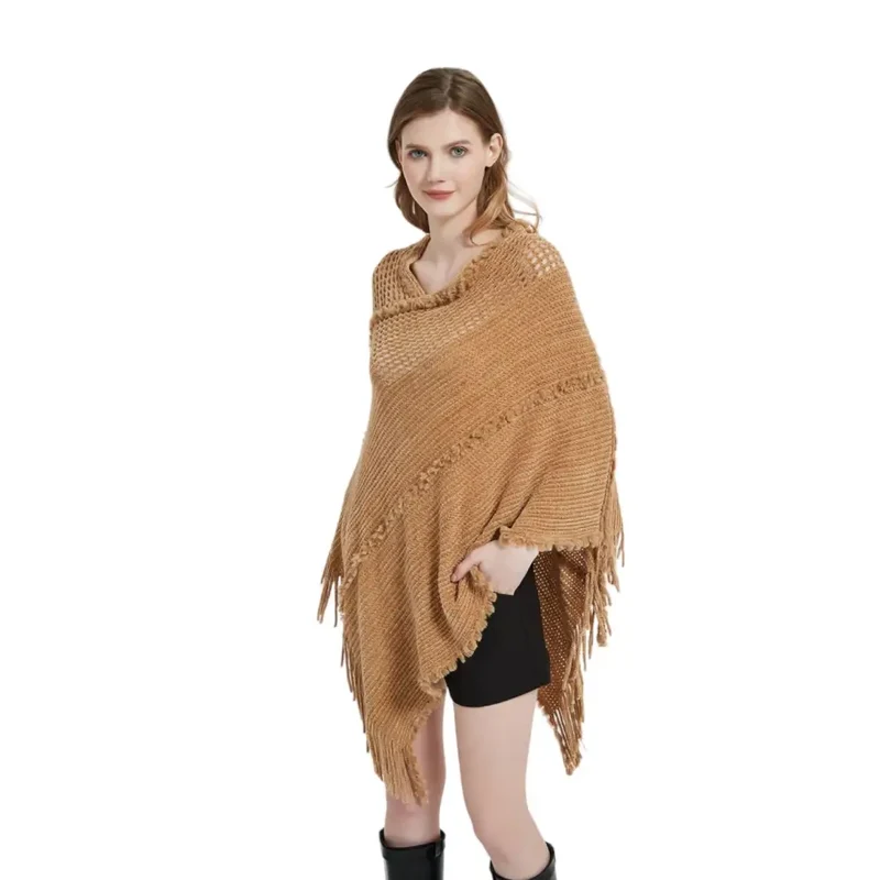 Poncho léger femme été
