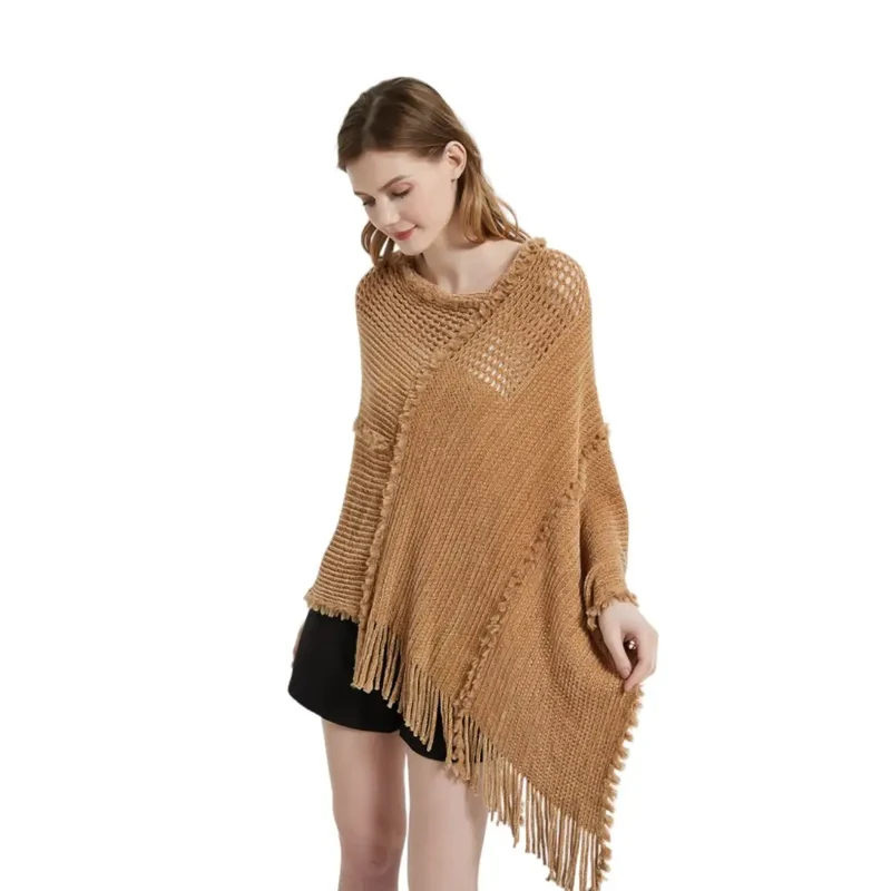 Poncho léger femme été
