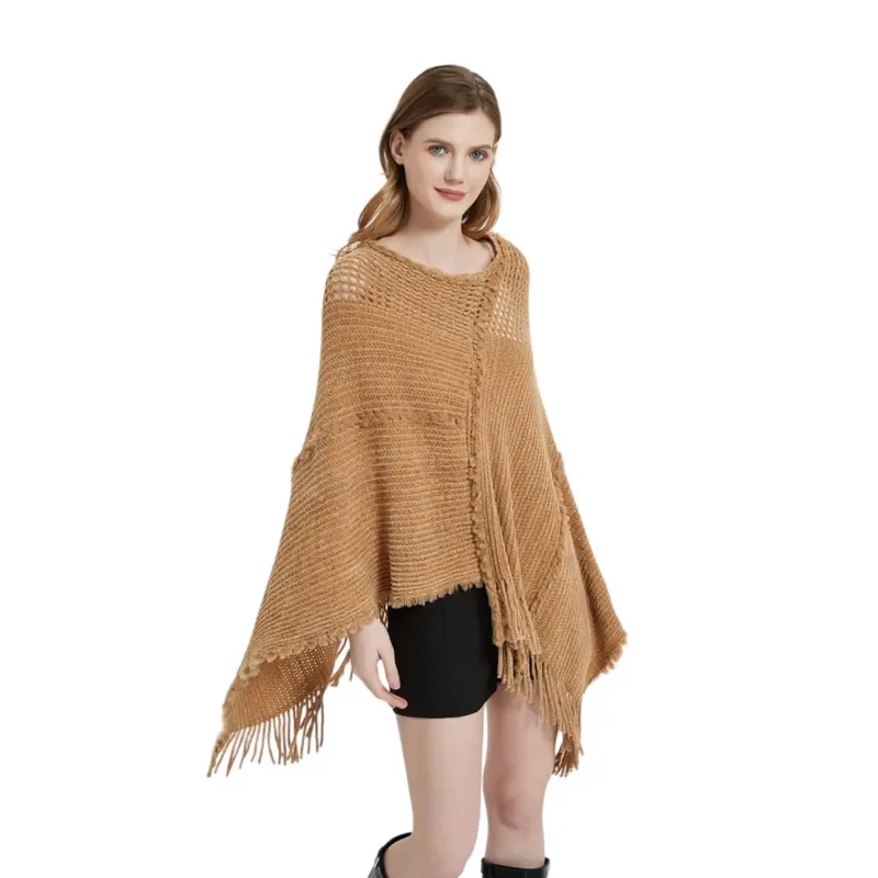 Poncho léger femme été